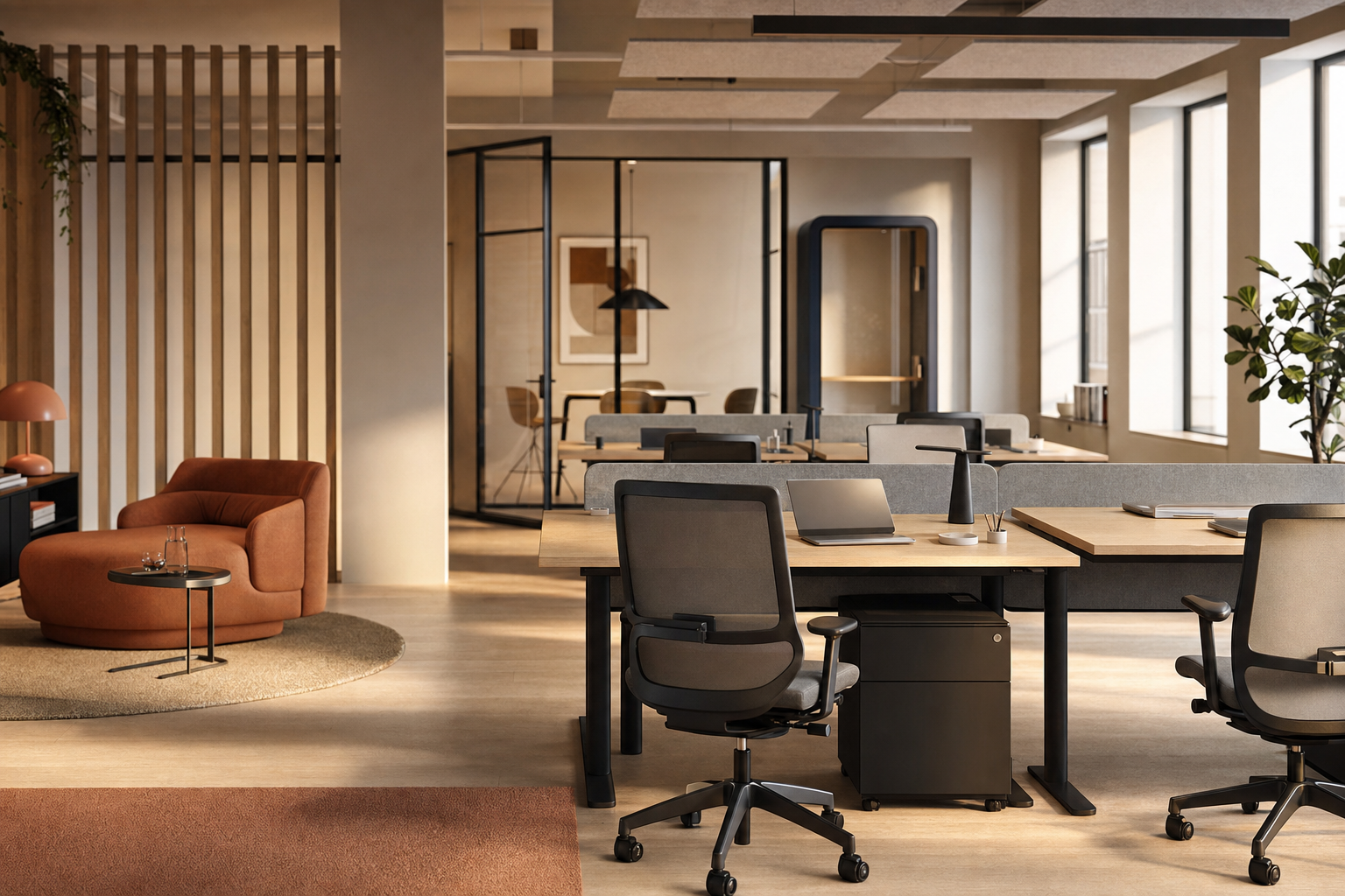 Office Space Planning: Flexible Furniture Solutions for 2026 — office / coworking furniture