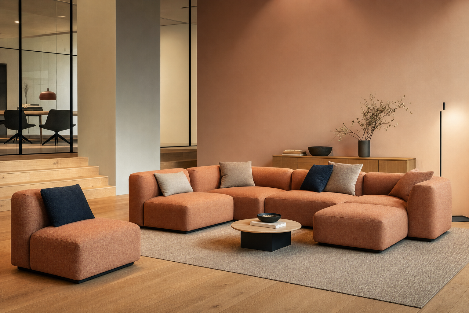 What Is Modular Seating: Your Guide to Flexible Furniture — modular seating systems