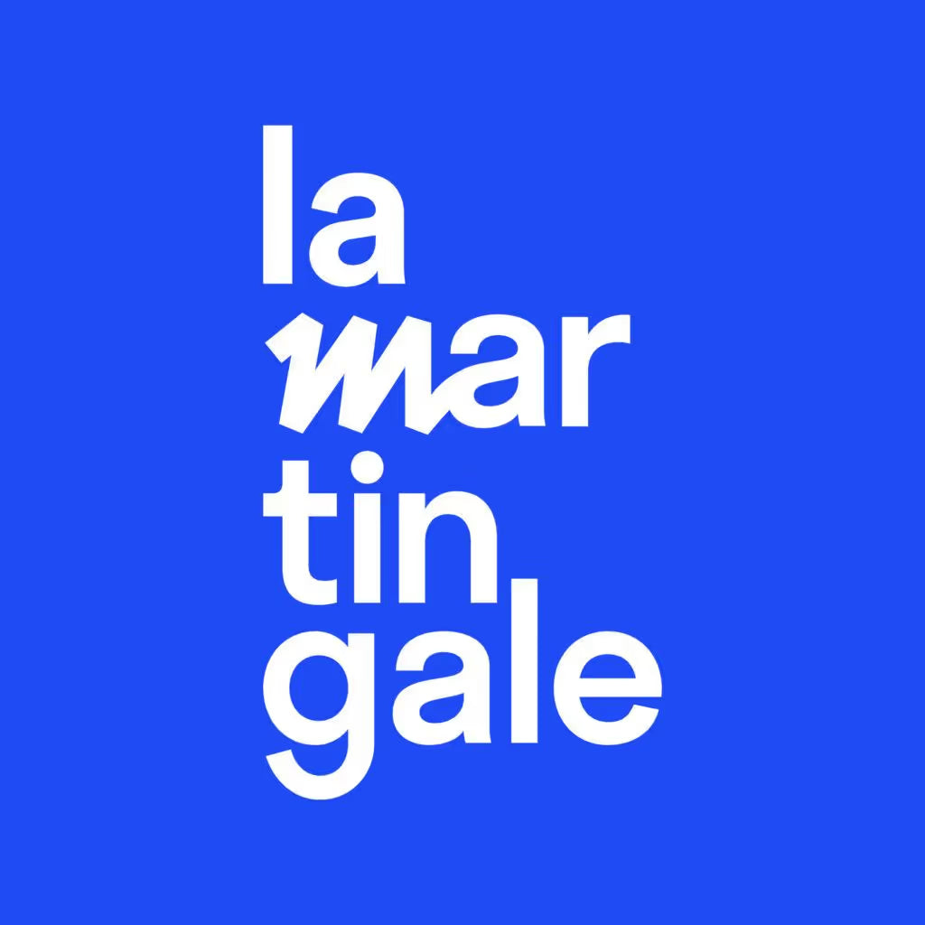 Lamartingale logo
