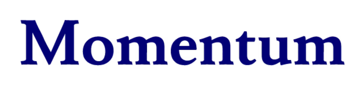Momentum logo