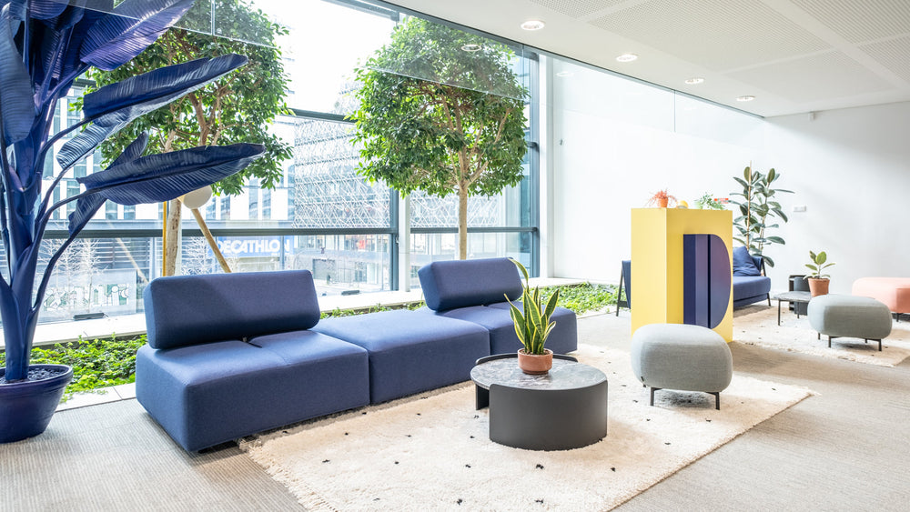 Office Furniture Rental: A Flexible, Circular & Design-Led Approach for 2026