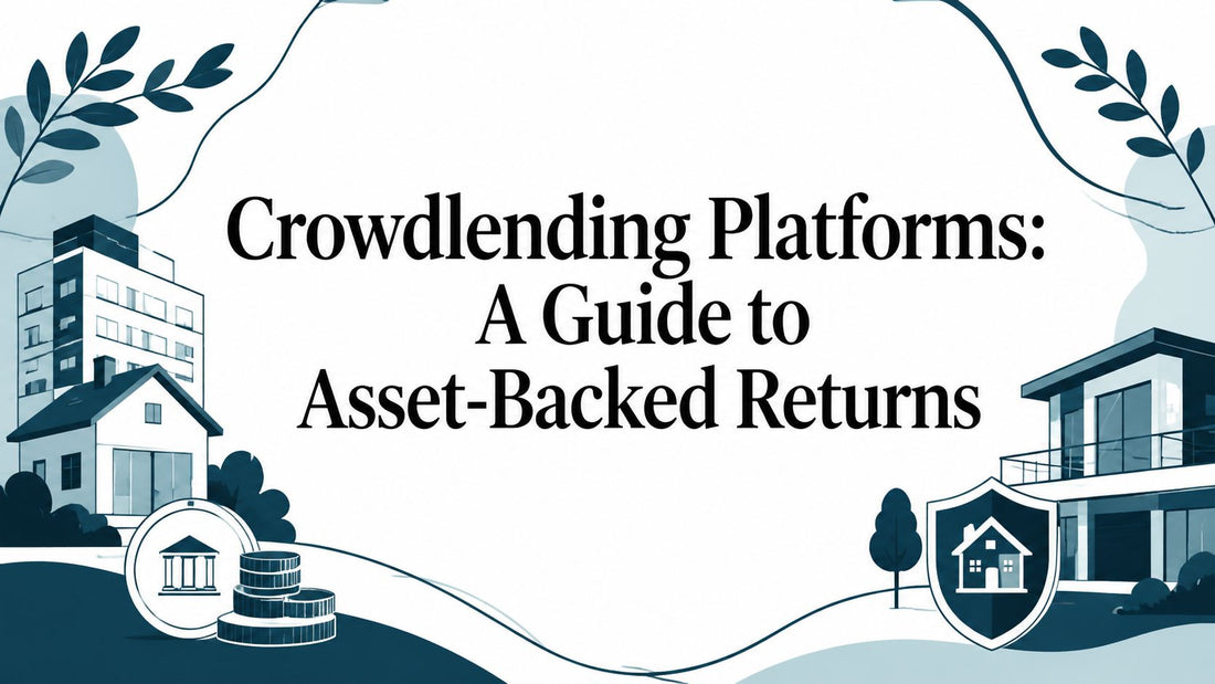 Crowdlending Platforms: A Guide to Asset-Backed Returns