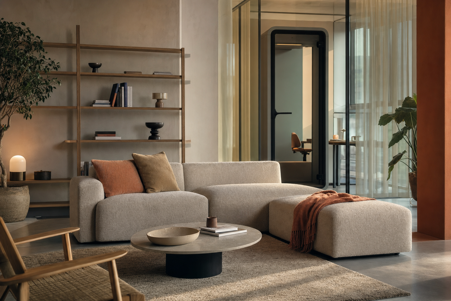 Activity Based Working: A Practical Guide to Furniture — residential / living furniture