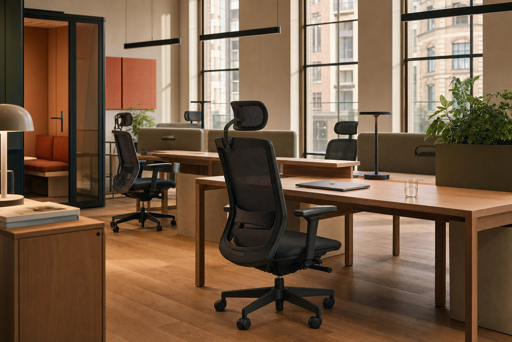 Best Ergonomic Office Chairs UK: Subscription & Lease