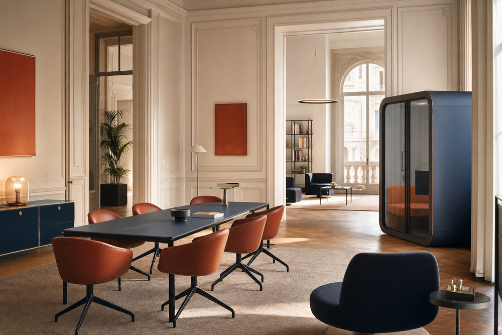 Circular Economy Furniture: Enky