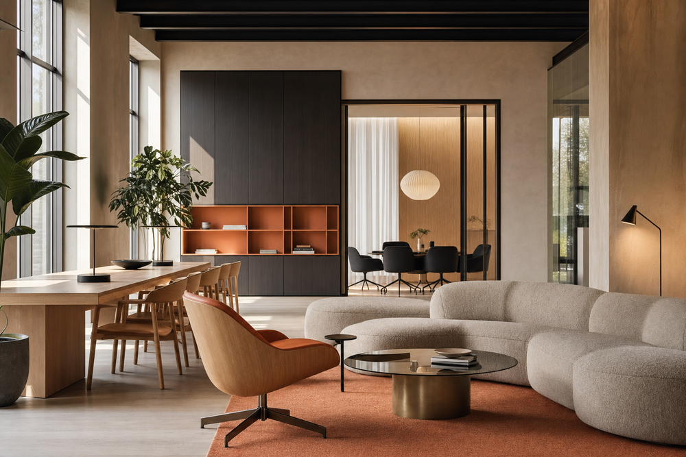 Circular Furniture: Subscribe, Lease or Buy | Enky