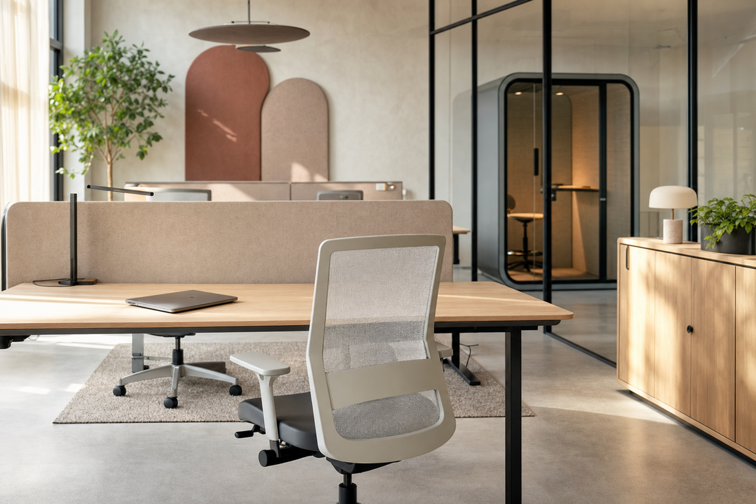 FF&E Project Management: A Practical Operator Guide — office / coworking furniture
