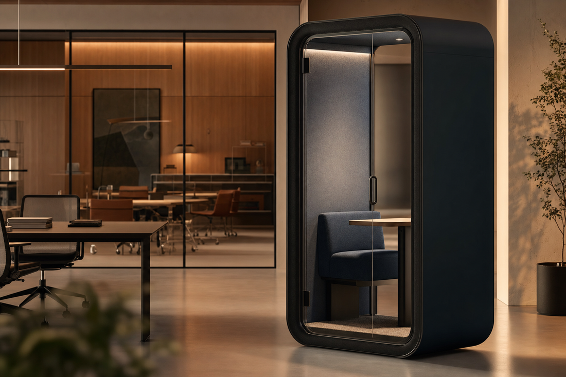 Framery Pod: Buy, Lease or Subscribe | Enky — acoustic pods / phone booths