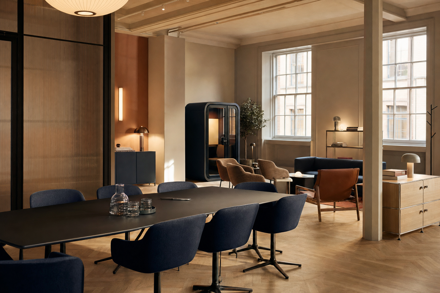 Furniture Hire UK: Flexible, Circular & Design-Led Access — circular furniture models, reuse, FaaS longevity