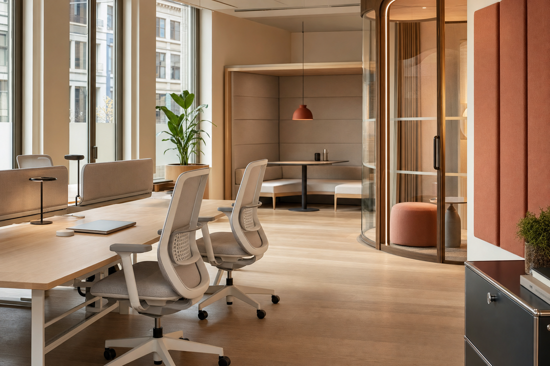 A Guide to Hospitality Fit Out: Furniture Procurement 2026 — office / coworking furniture