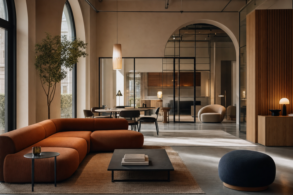 Hospitality Furniture Supplier: Flexible & Circular Models
