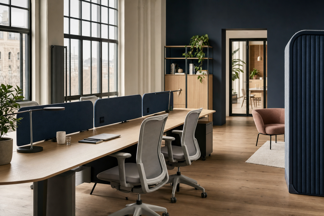 Office Interior Fit Out: A Practical UK Guide for Operators — office / coworking furniture