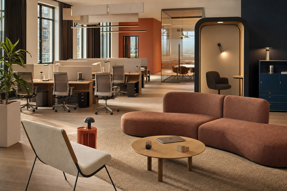 Office Lounge Furniture: Buy, Lease or Subscribe | Enky