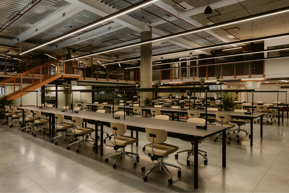 Office Furniture Leasing: Premium & Circular | Enky