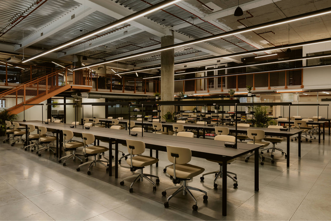 Office Furniture Leasing: Premium & Circular | Enky