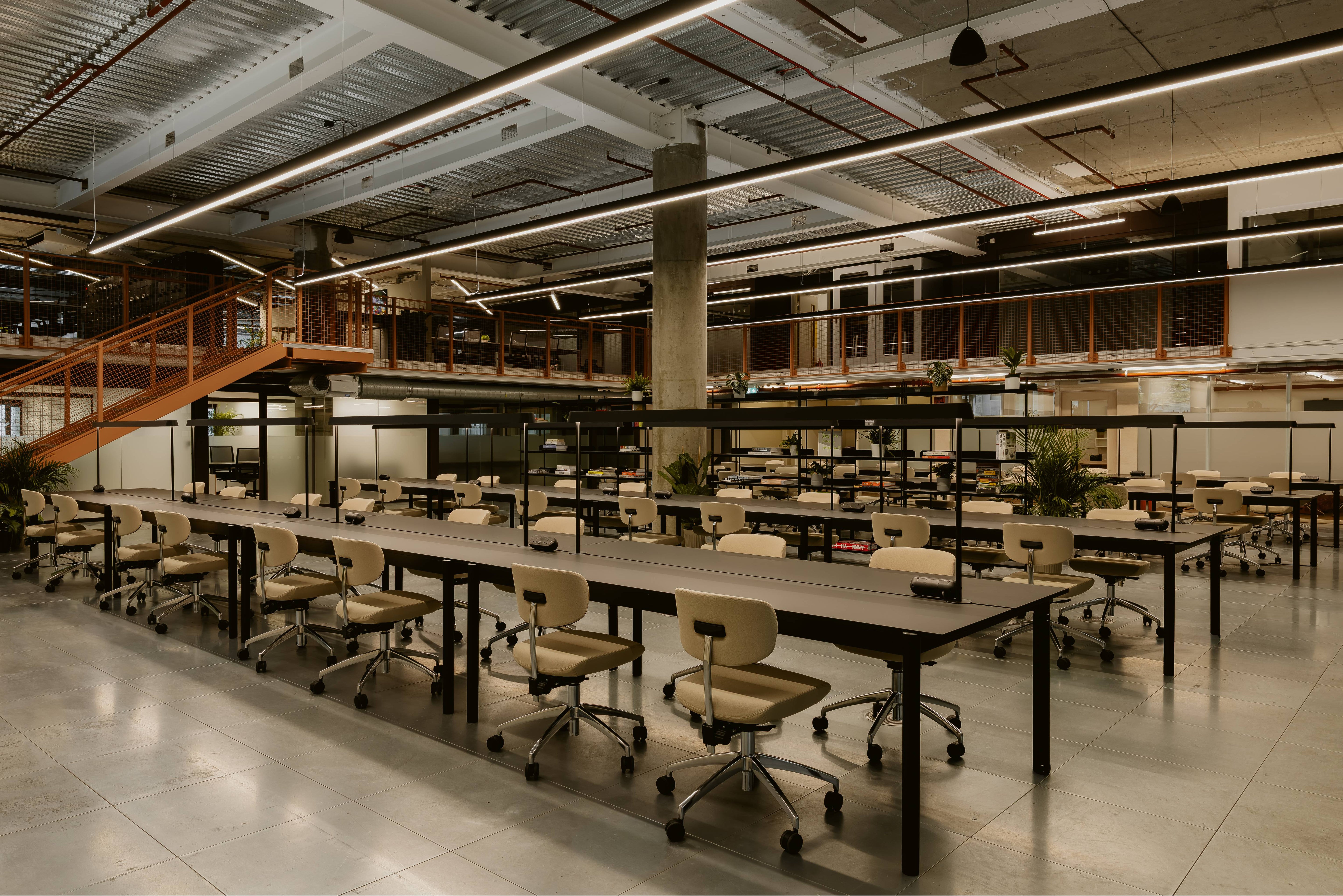 Office Furniture Leasing: Premium & Circular | Enky