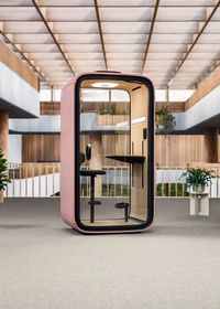 1 Person Booths