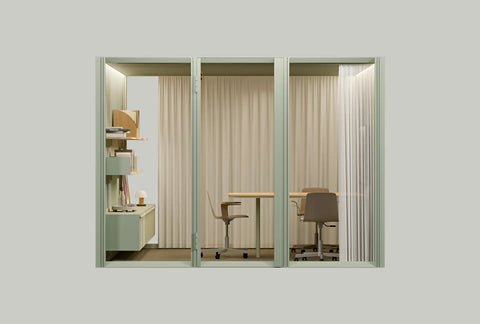 Room-in-room Systems