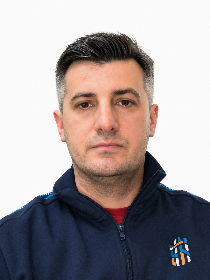 Ismar Mesanovic
