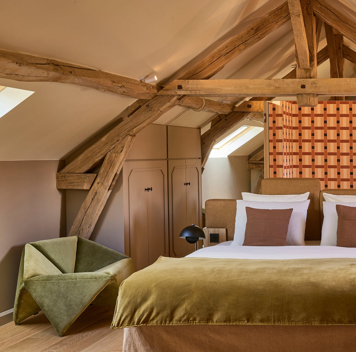 Sustainable & characterful living spaces
