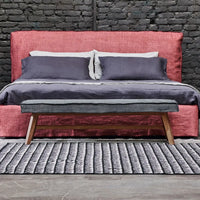 Banc gris