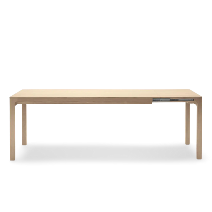 Laia Rectangular Table With 50 cm Extension