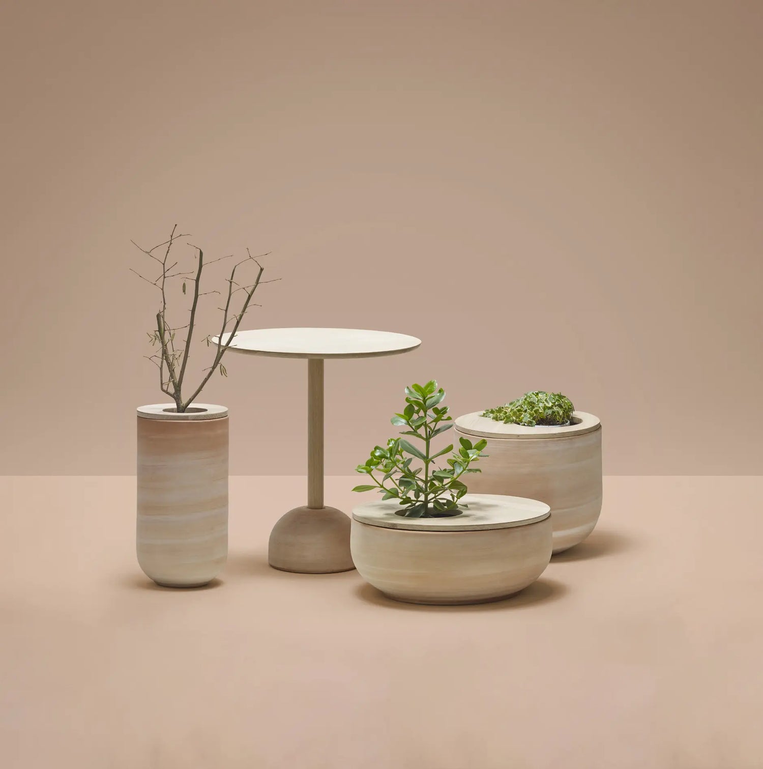 Lur Stratifié 76 H - Bois