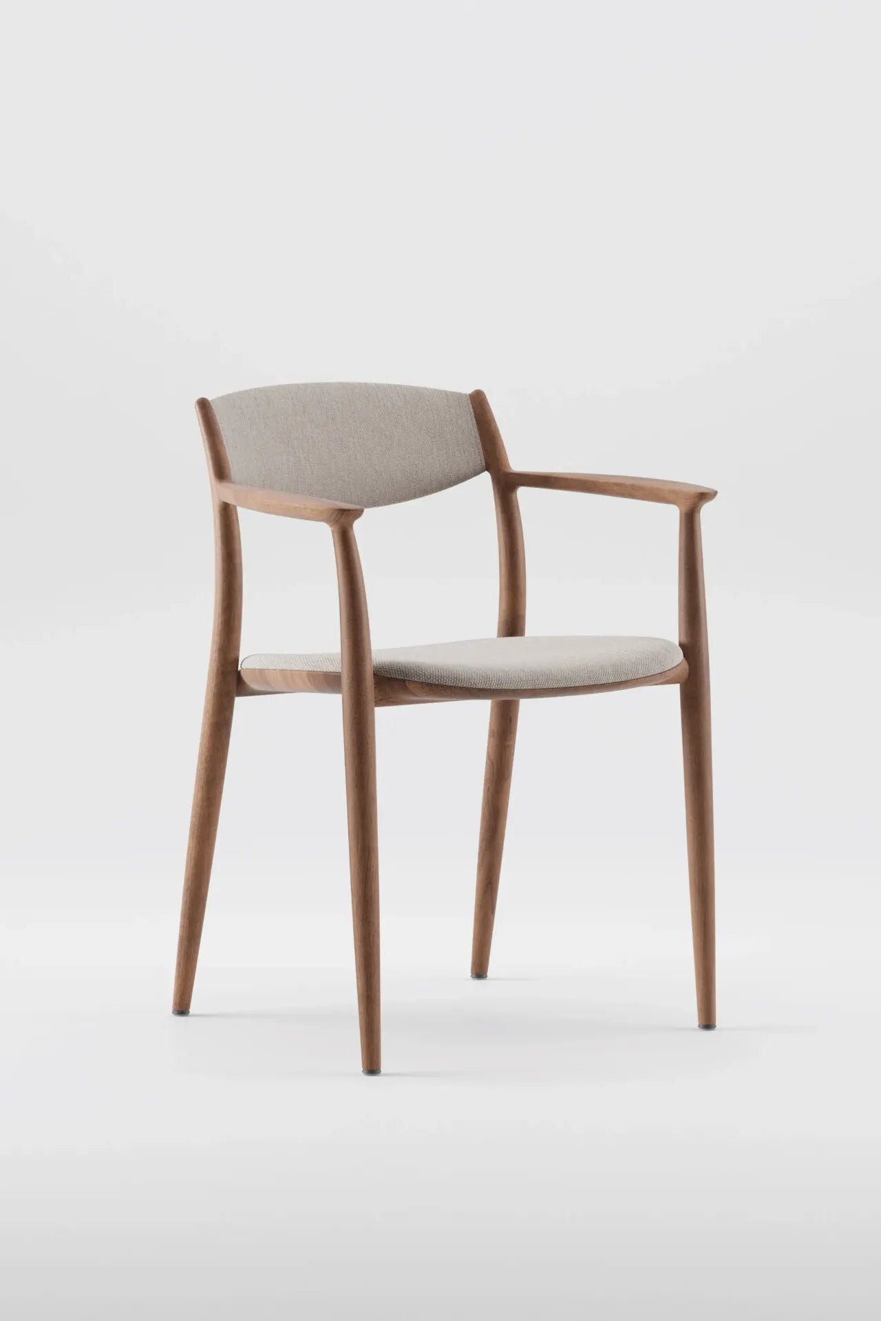 Nila Chair Upholstered Seat & Backrest