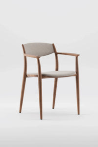 Nila Chair Upholstered Seat & Backrest