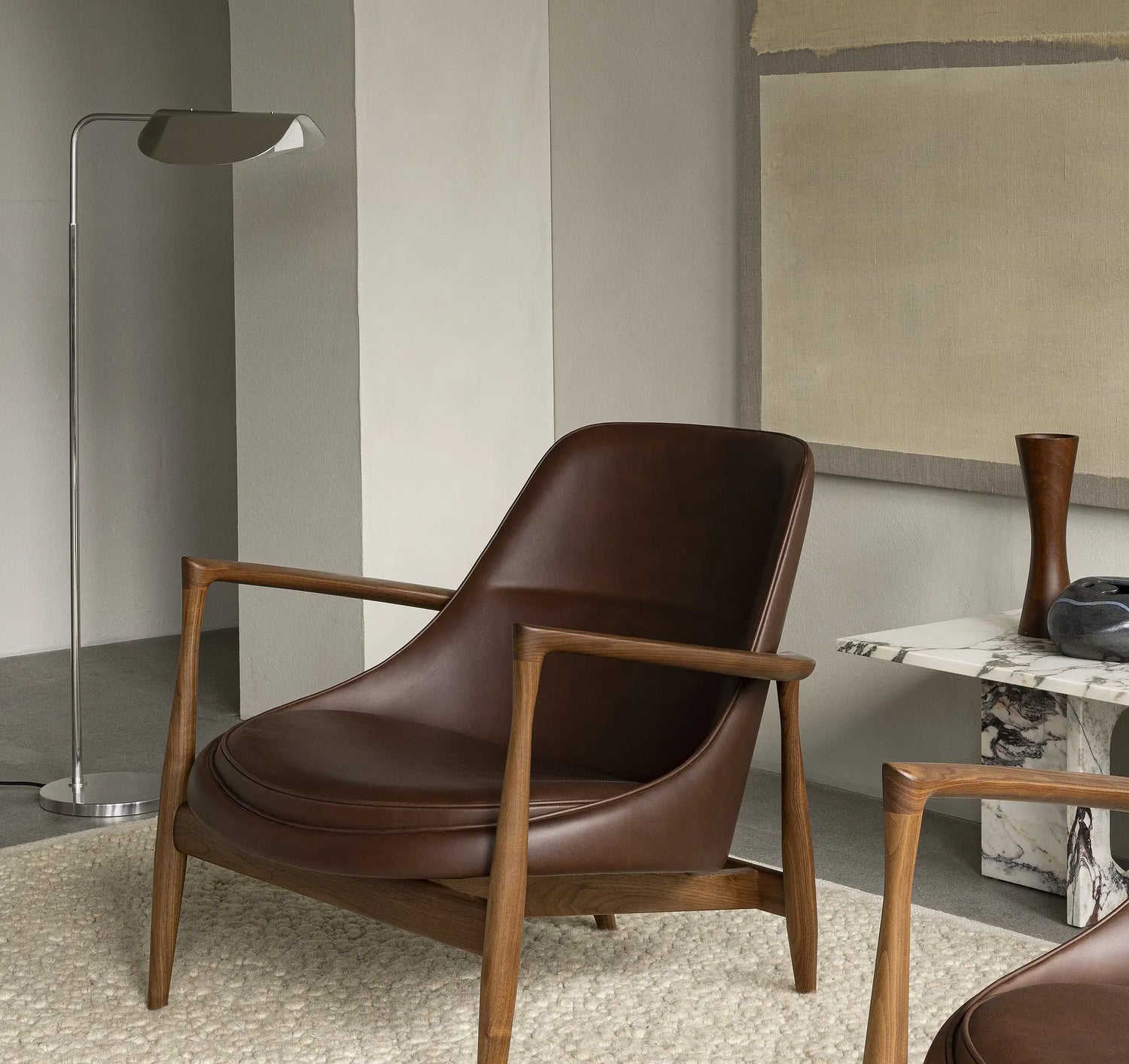 Wing Floor Lamp