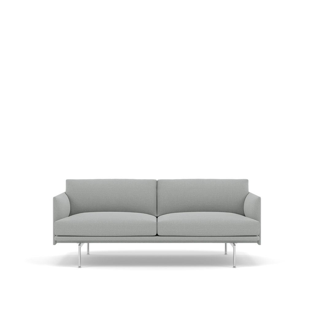 Outline 2 Seater Sofa CMHR