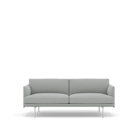Outline 2 Seater Sofa CMHR