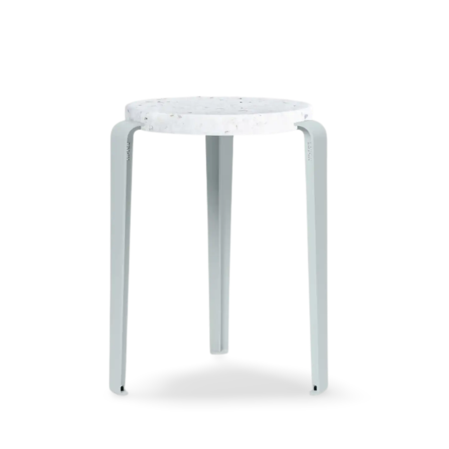 Tabouret LOU - Plastique recyclé Venezia