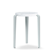Tabouret LOU - Plastique recyclé Venezia