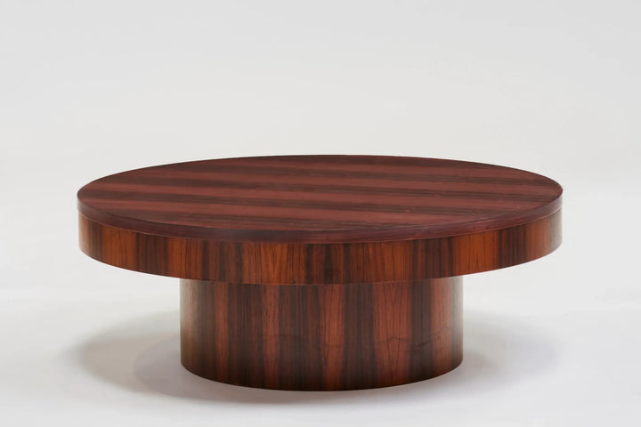 Rosewood coffee table, 1970s