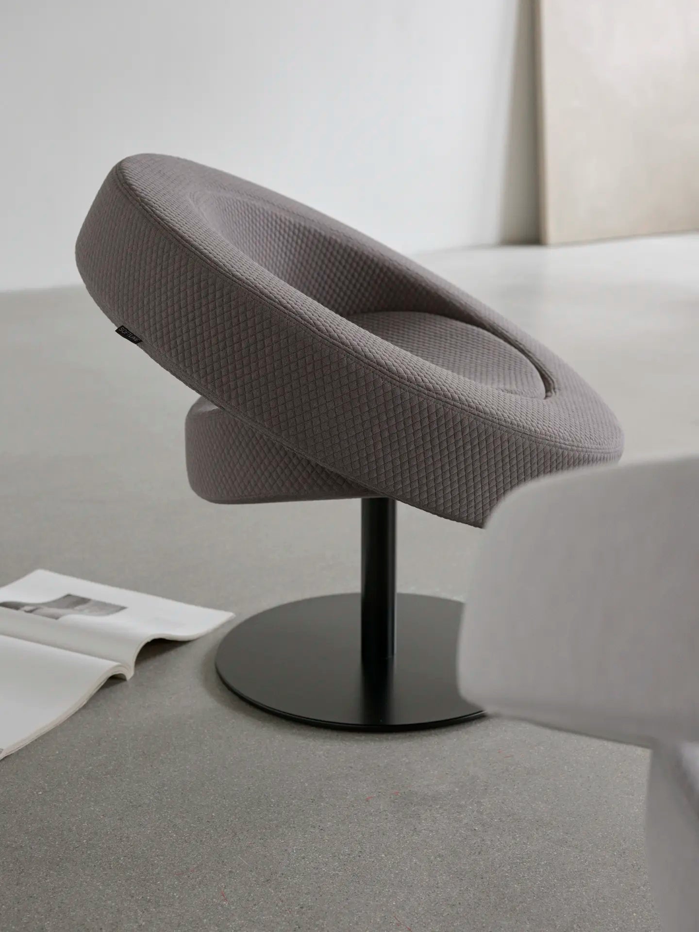 Chaise pivotante Hello