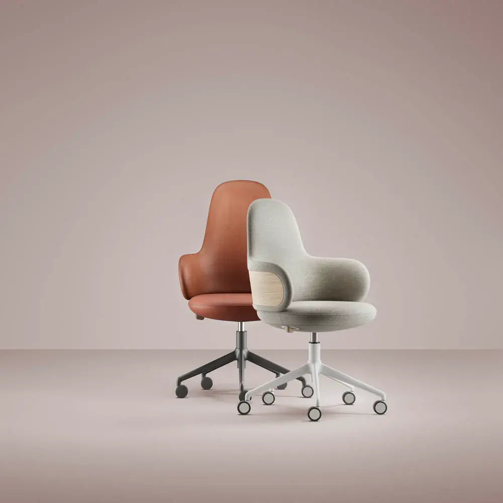 Lan Height Adjustable Office Chair