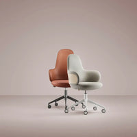 Lan Height Adjustable Office Chair