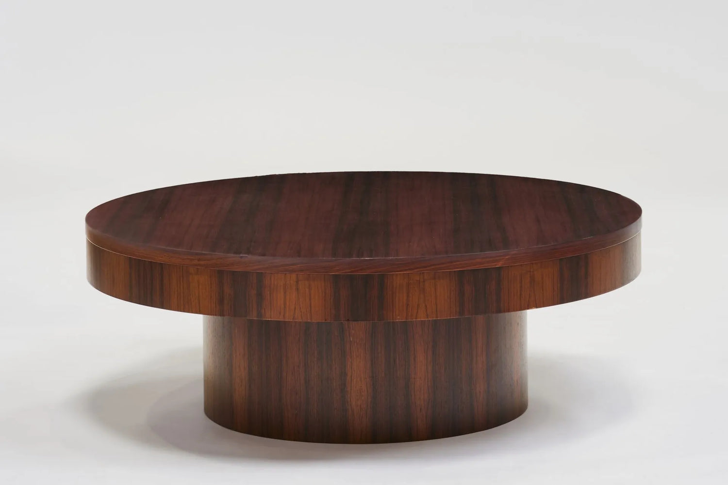 Rosewood coffee table, 1970s