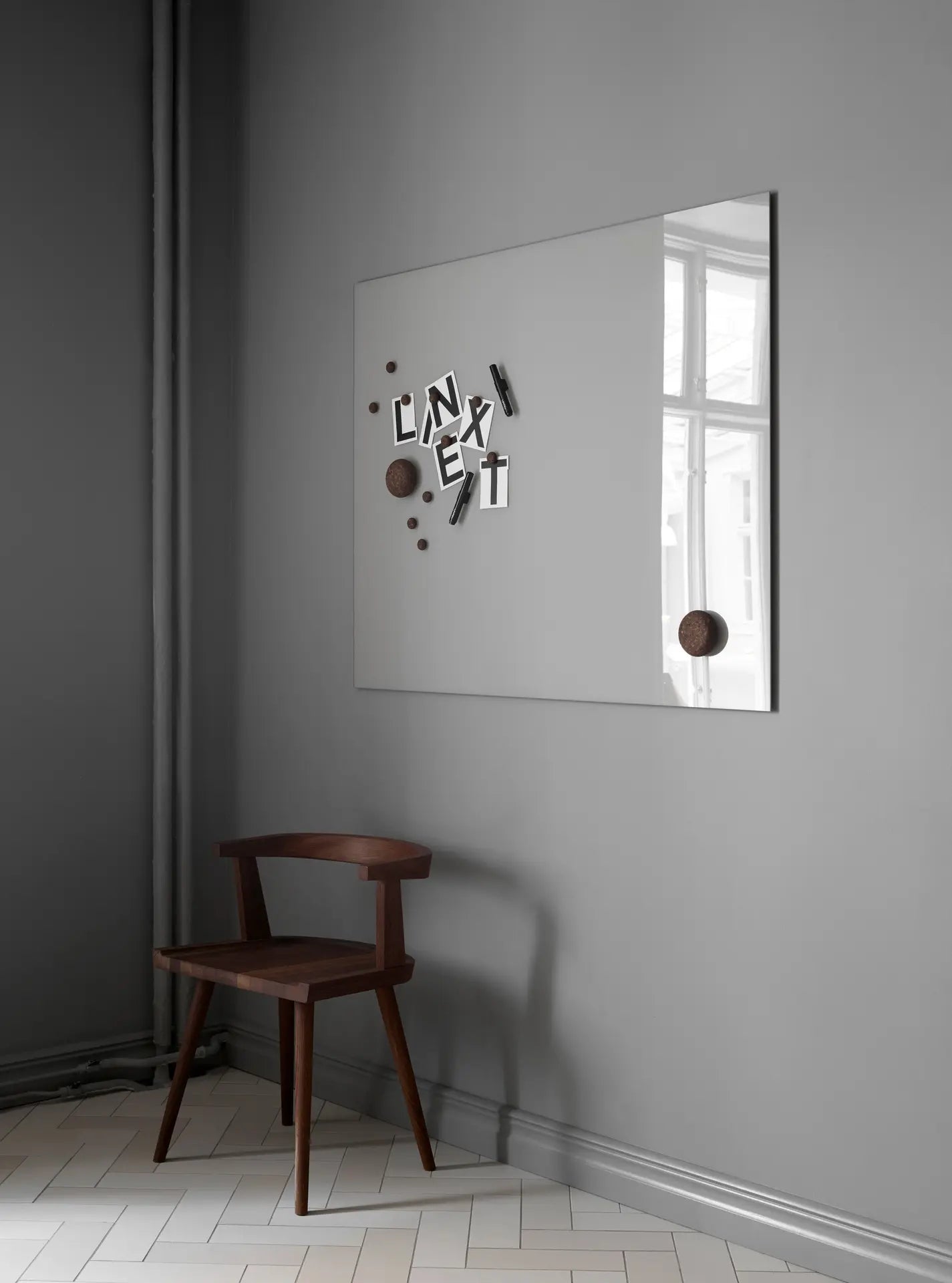 Mood Wall - White