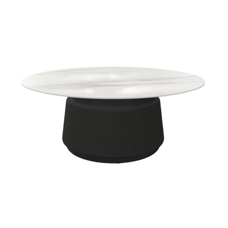 Dorik Coffee Table Outdoor - Round Ø80 H35