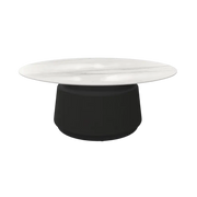 Dorik Coffee Table Outdoor - Round Ø80 H35