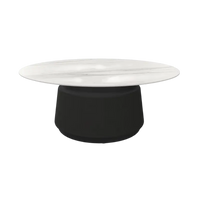 Dorik Coffee Table Outdoor - Round Ø80 H35