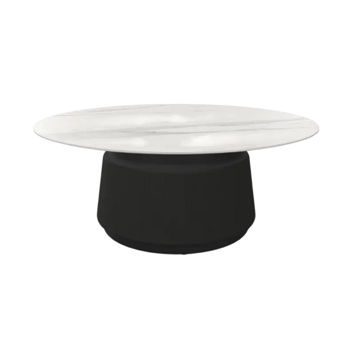 Dorik Coffee Table Outdoor - Round Ø80 H35