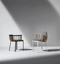 Fauteuil De Salle À Manger Pivotant