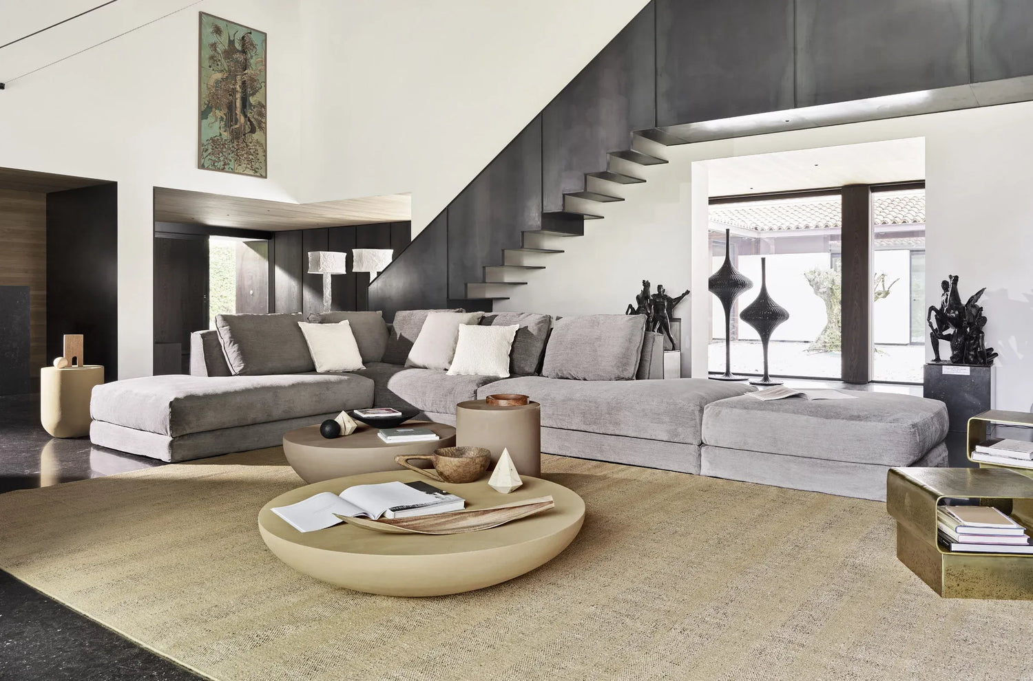 Kira Side Table