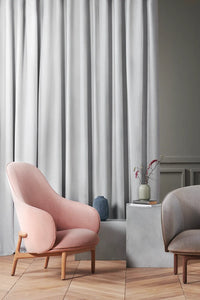 Fauteuil Lounge Dossier Haut Mela