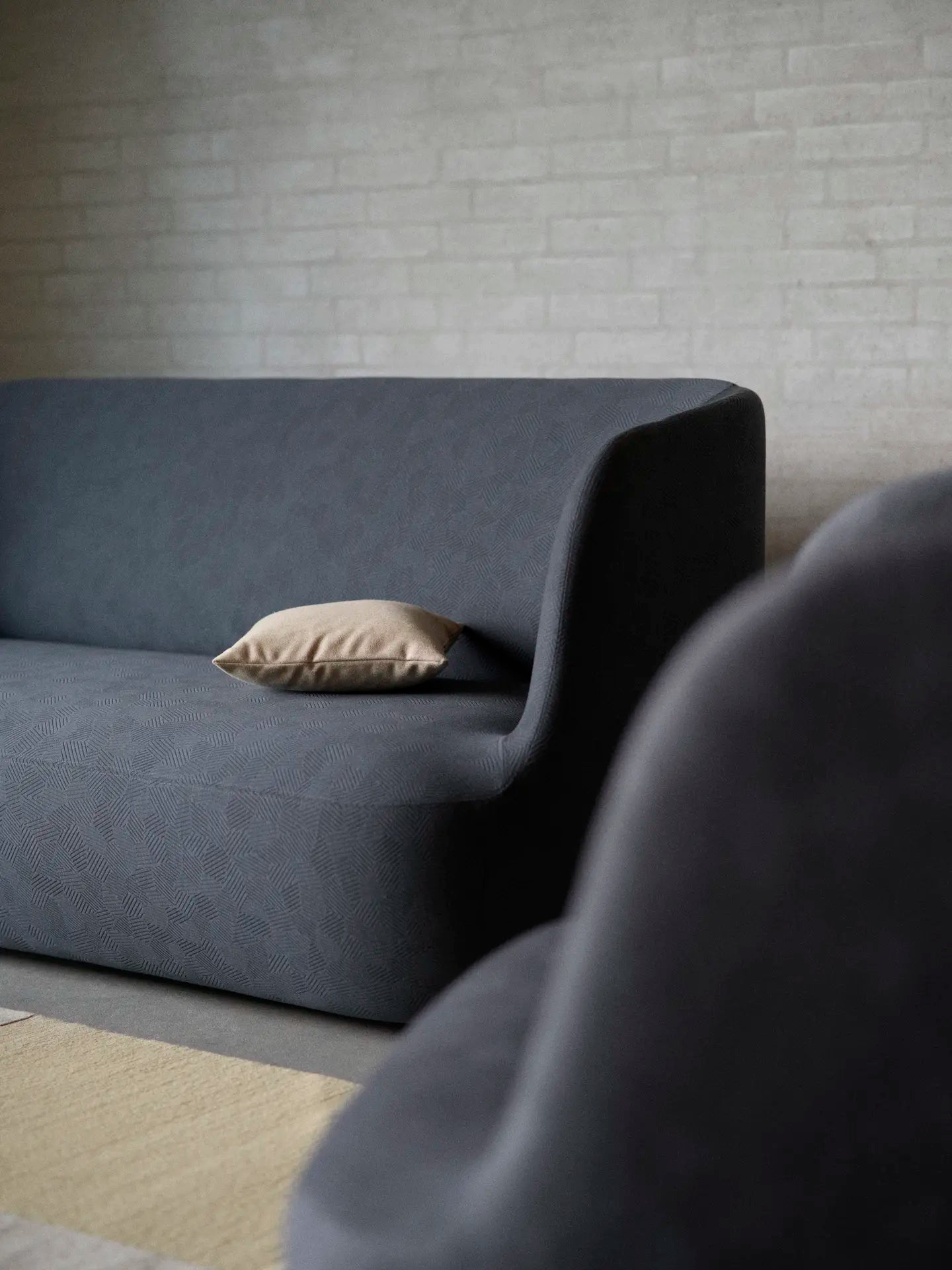 Clay Sofa