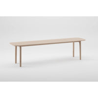 Neva Bench Wooden Seat