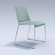 Finn Chair Skid Base - Low back without Arms